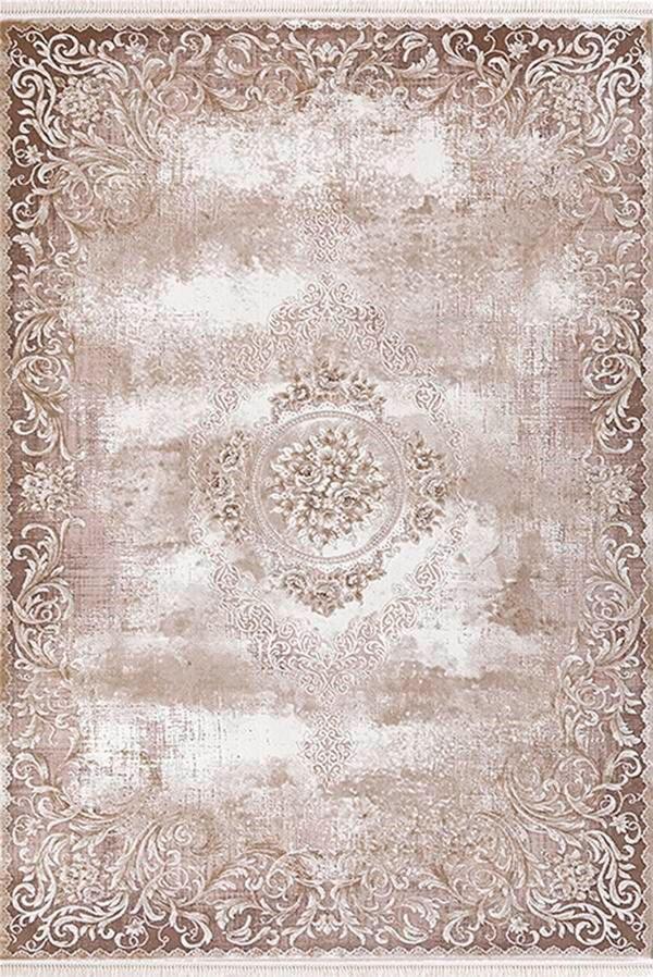 Efsane Halı Kesme Esmira 31890 080 Vizon - Image 1