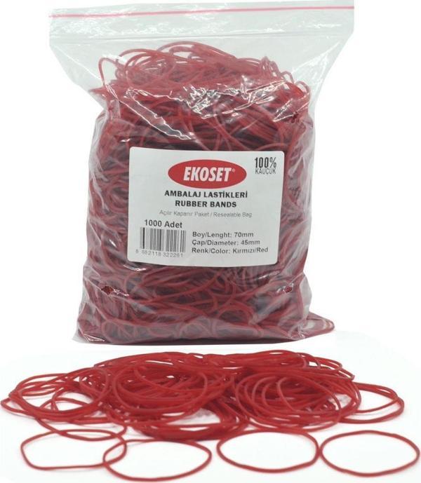 Ekoset Paket Lastiği - Image 1