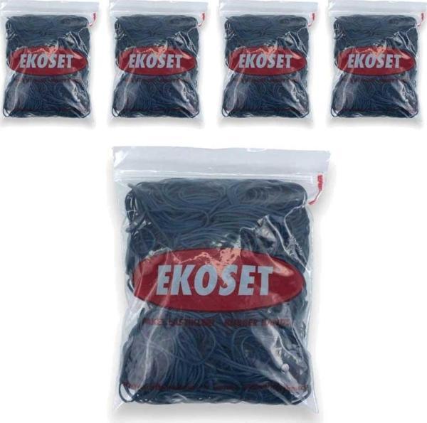 Mavi Para Lastiği 500 Gr 5'li Paket - Image 1