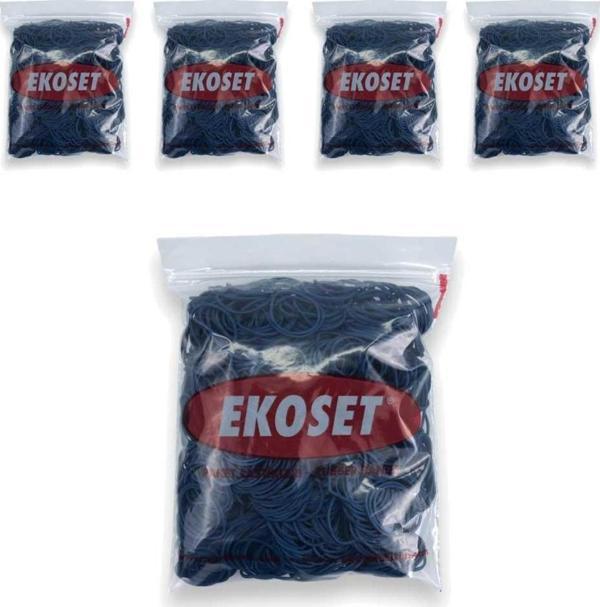 Mavi Toka Lastiği 500 Gr 5'li Paket - Image 1