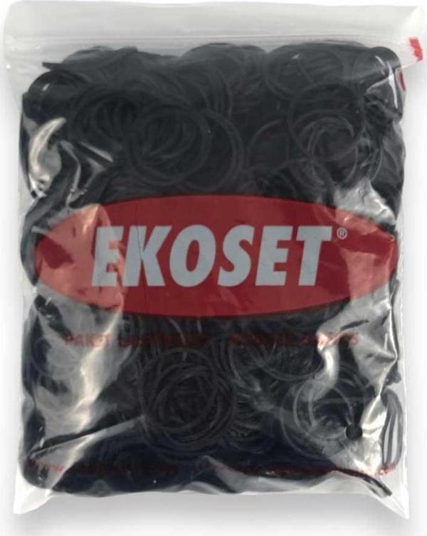 Siyah Toka Lastiği 500 Gram - Image 1