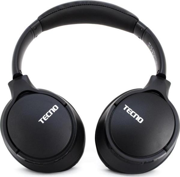 Tecno Nightingale-N1 Kablosuz Kulaklık Siyah - Image 1