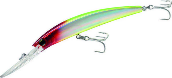 Yozuri Crystal Minnow Deep Diver Floating Maket Balık HCL-110MM - Image 1