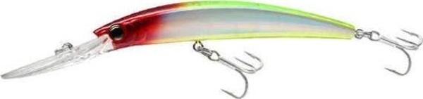 Yozuri Crystal Minnow Deep Diver Floating Maket Balık HCR-130MM - Image 1