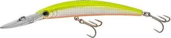 Yozuri Crystal Minnow Deep Diver Floating Maket Balık HPK-110MM - Image 1