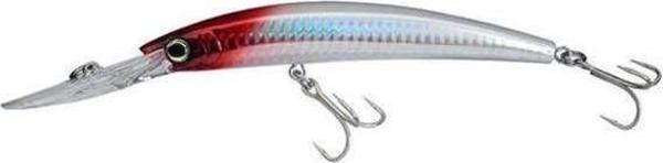 Yozuri Crystal Minnow Deep Diver Floating Maket Balık HRH-110MM - Image 1