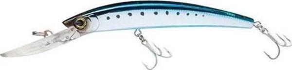 Yozuri Crystal Minnow Deep Diver Floating Maket Balık HSIW-90MM - Image 1