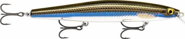 Rapala Max Rap Long Range Minnow Maket Balık LZL-120MM - Image 1