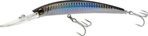 Yozuri Crystal Minnow Deep Diver Floating Maket Balık C4-110MM - Image 1