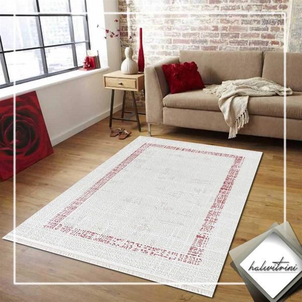 Efsane Halı Kesme Ihlara HR010 065 Pembe - Image 1