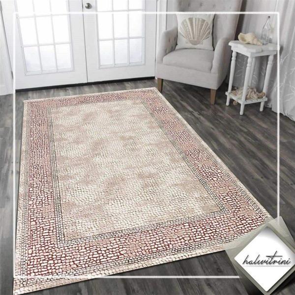 Efsane Halı Kesme Prisma PR019 065 Pembe - Image 1