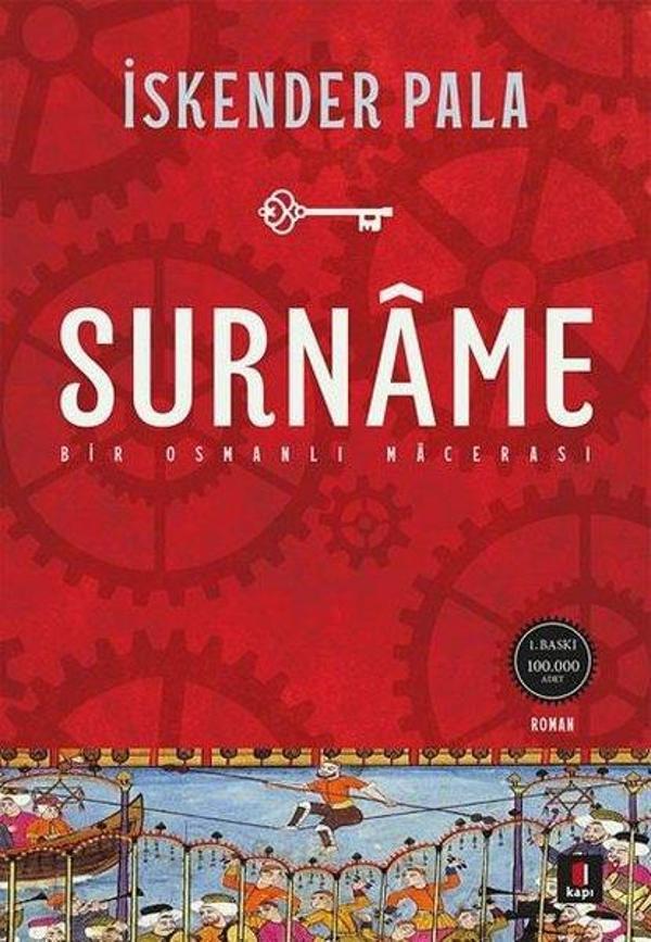 Surname - Bir Osmanlı Macerası - Kapı Yayınları - Image 1