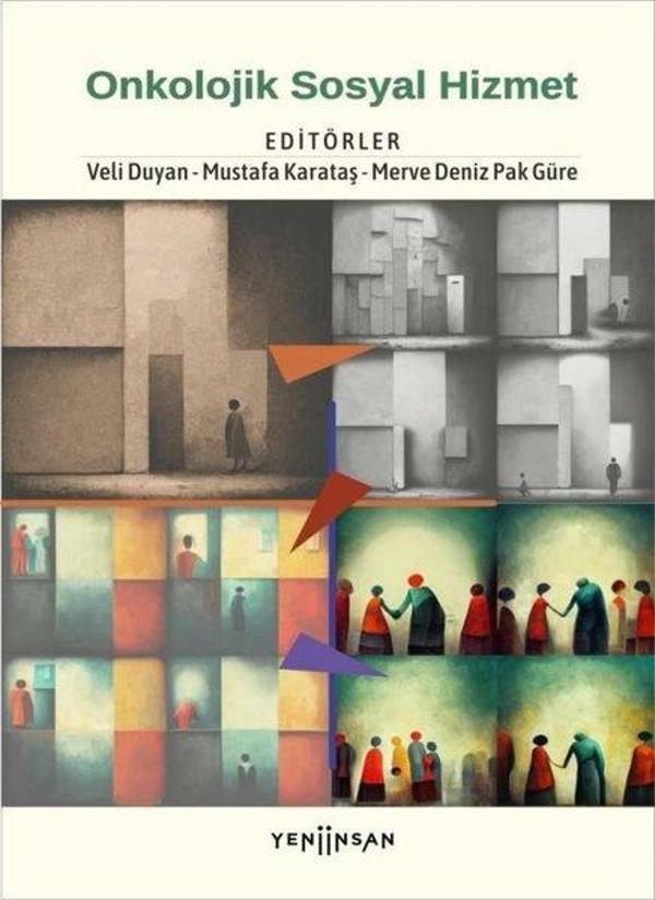Onkolojik Sosyal Hizmet - Yeni İnsan Yayınevi - Image 1