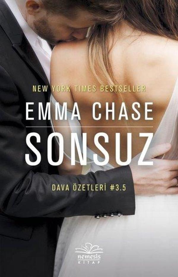 Sonsuz - Dava Özetleri 3.5 - Nemesis Kitap Yayınevi - Image 1