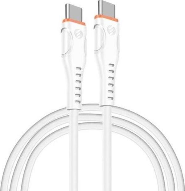 S-link SW-C130 1m60W TypeC-TypeC SarjKbl - Image 1