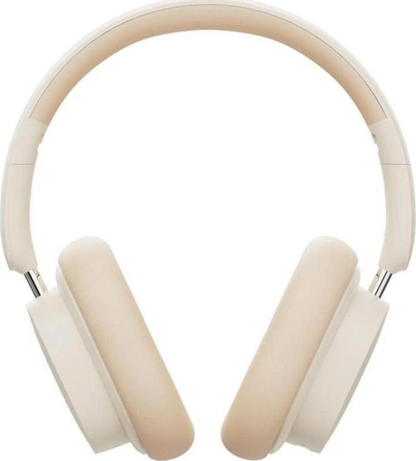 Baseus D05 Bluetooth Headphone Beyaz Ngtd020202 - Image 1
