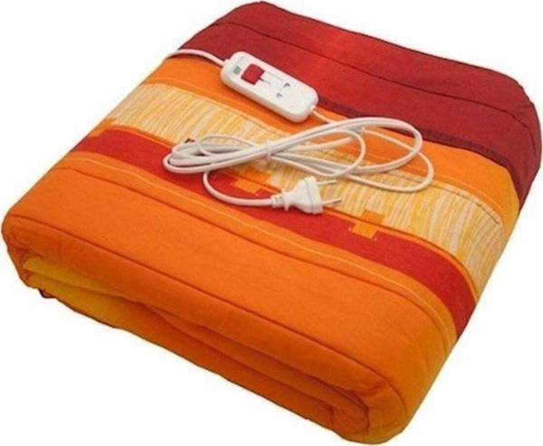 Meltem Lüks Çift Kişilik Elektrikli Battaniye 120X150 - Image 1