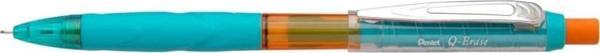 Pentel Q-Erase Silgili Versatil Kalem 0.5 mm Yeşil QE425-D - Image 1
