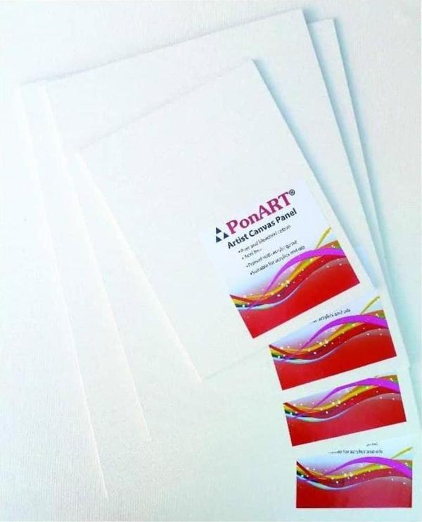 Ponart Pres Tuval 30x30 cm - Image 1
