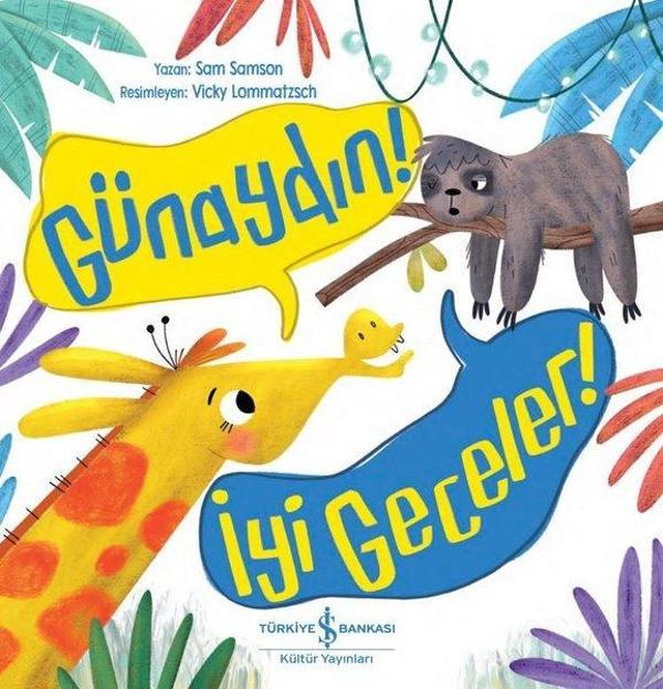 Günaydın! İyi Geceler! - İş Bankası Kültür Yayınları - Image 1