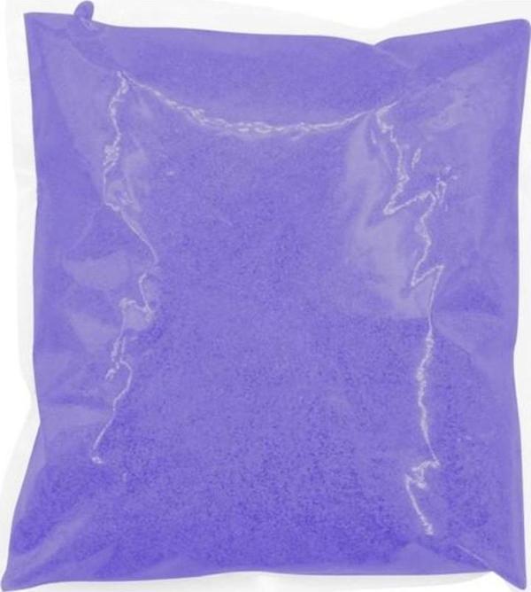 Renkli Kum Boyama Kumu 1000 gram Mor-Red Castle RK1000-20-P - Image 1