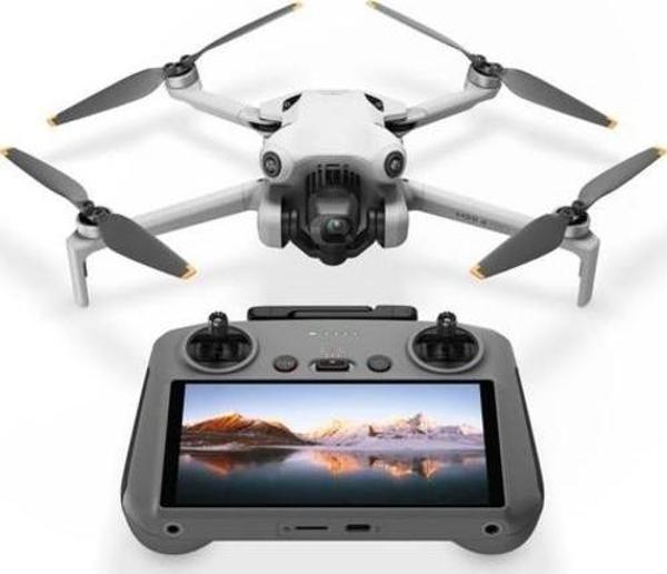Djı Mini 4 Pro  Rc 2 Ekranlı Kumandalı (DJI Türkiye Karacasulu Garantili) - Image 1