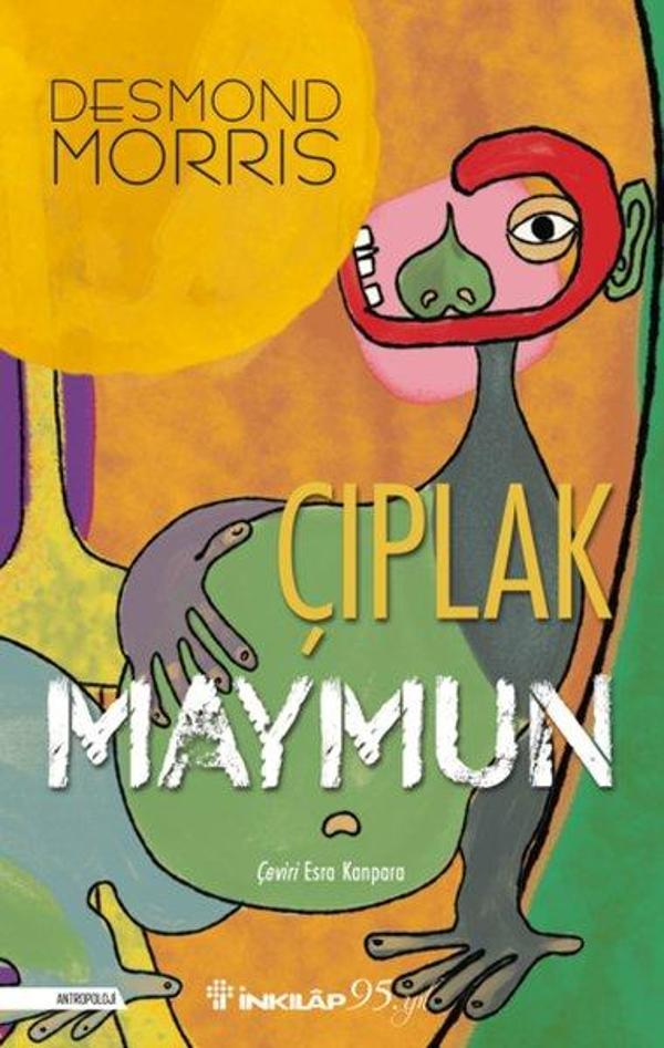 Çıplak Maymun - İnkılap Kitabevi Yayınevi - Image 1