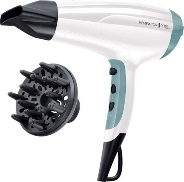 Remington D5216 Shine Therapy 2300 W Saç Kurutma Makinesi - Image 1