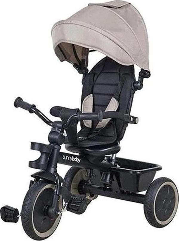 Sunny Baby B63 Safari 6 in 1 Çift Yönlü Bebek Bisikleti - Image 1