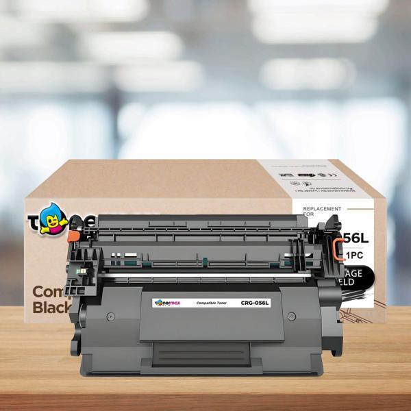 Canon i-Sensys LBP-325dn Muadil Toner - Çipli /  CRG-056L  - Image 1