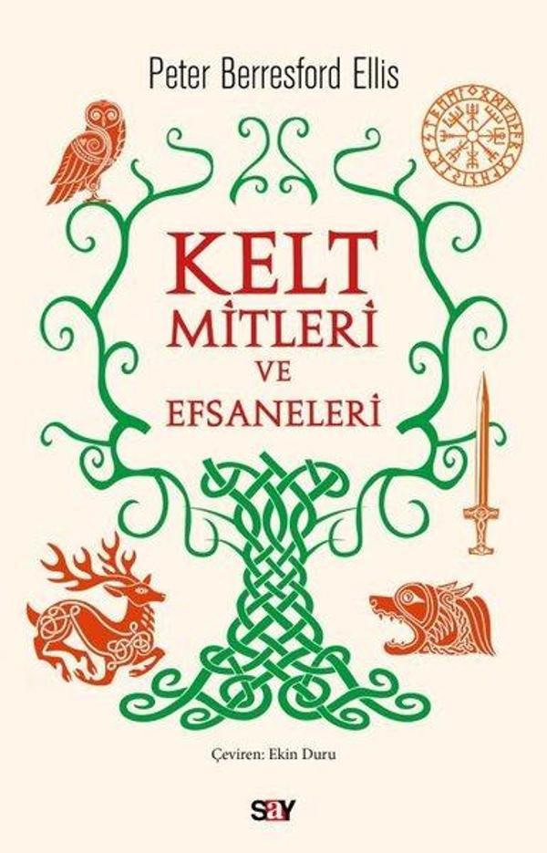 Kelt Mitleri ve Efsaneleri - Say Yayınları - Image 1