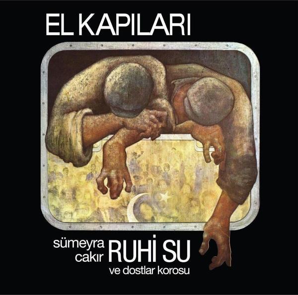 Ruhi Su El Kapıları Plak - Image 1