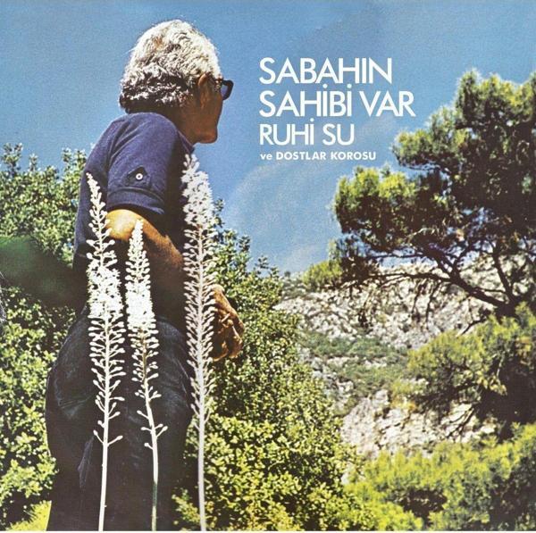 Ruhi Su Sabahın Sahibi Var Plak - Image 1