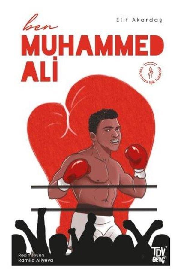 Ben Muhammed Ali - Türkiye Diyanet Vakfı Yayınları - Image 1