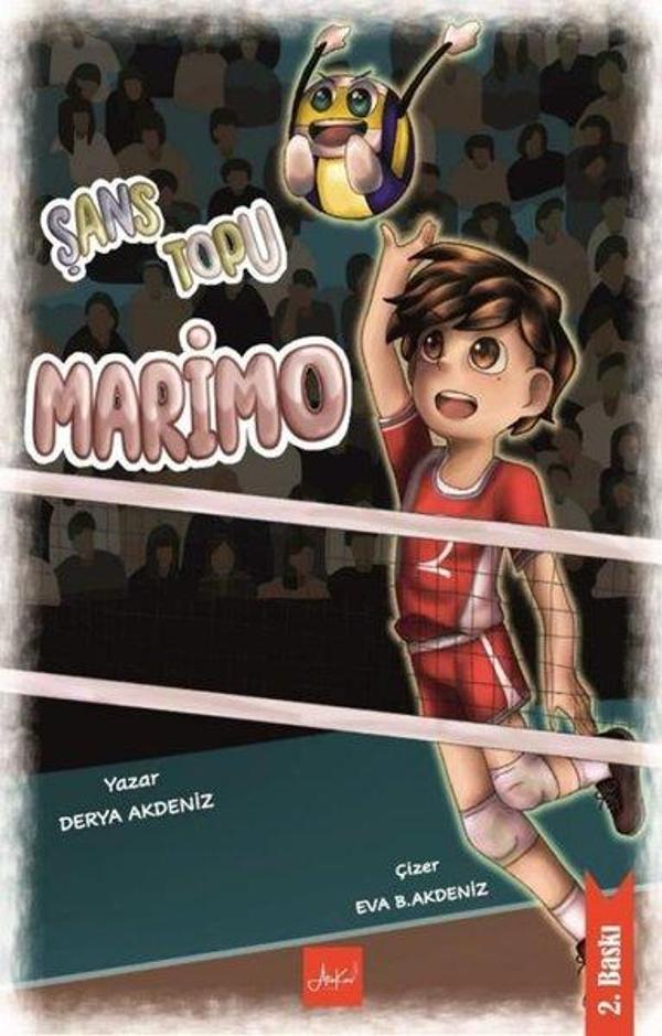 Şans Topu Marimo - Atakar Yayıncılık - Image 1