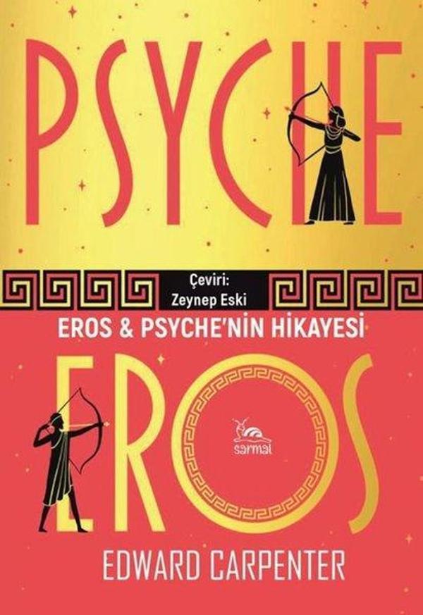 Eros & Psyche'nin Hikayesi - Sarmal Kitabevi - Image 1