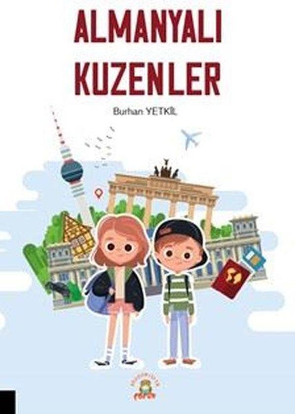 Almanyalı Kuzenler - Akademisyen Kitabevi - Image 1