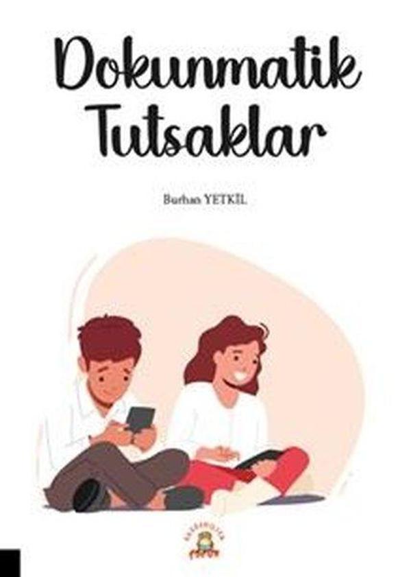 Akademisyen Kitabevi Dokunmatik Tutsaklar - Akademisyen Kitabevi - Image 1