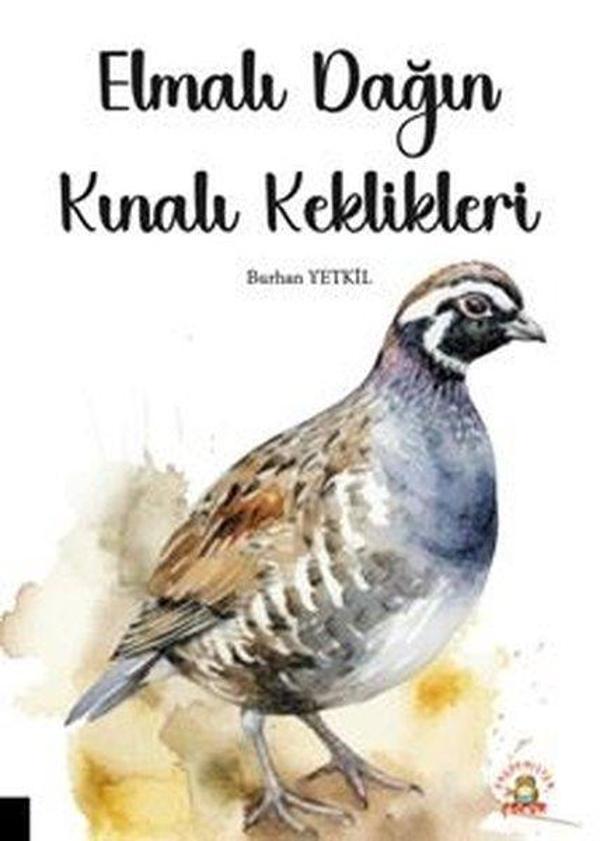 Elmalı Dağın Kınalı Keklikleri - Akademisyen Kitabevi - Image 1