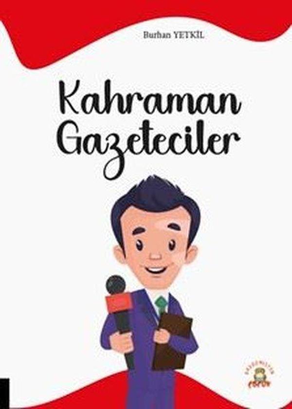 Akademisyen Kitabevi Kahraman Gazeteciler - Akademisyen Kitabevi - Image 1