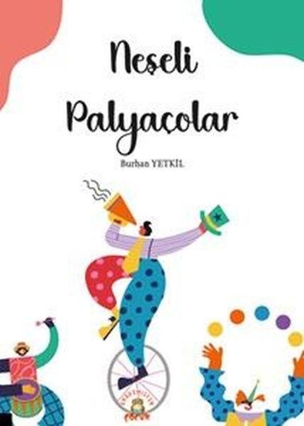 Neşeli Palyaçolar - Akademisyen Kitabevi - Image 1