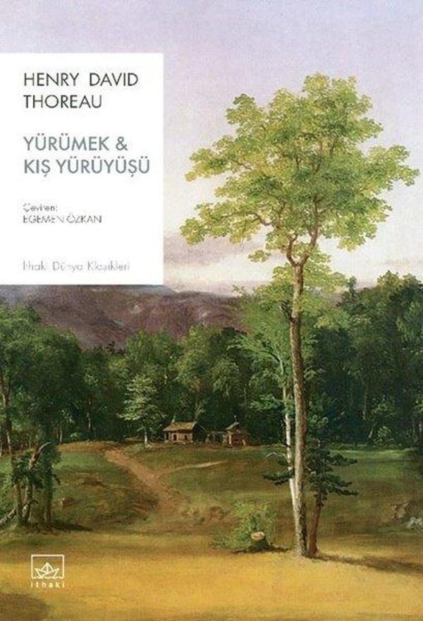 Yürümek & Kış Yürüyüşü - İthaki Yayınları - Image 1
