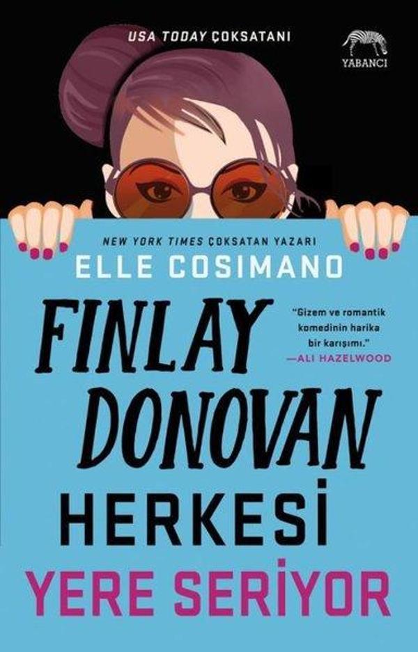 Finlay Donovan Herkesi Yere Seriyor - Yabancı - Image 1