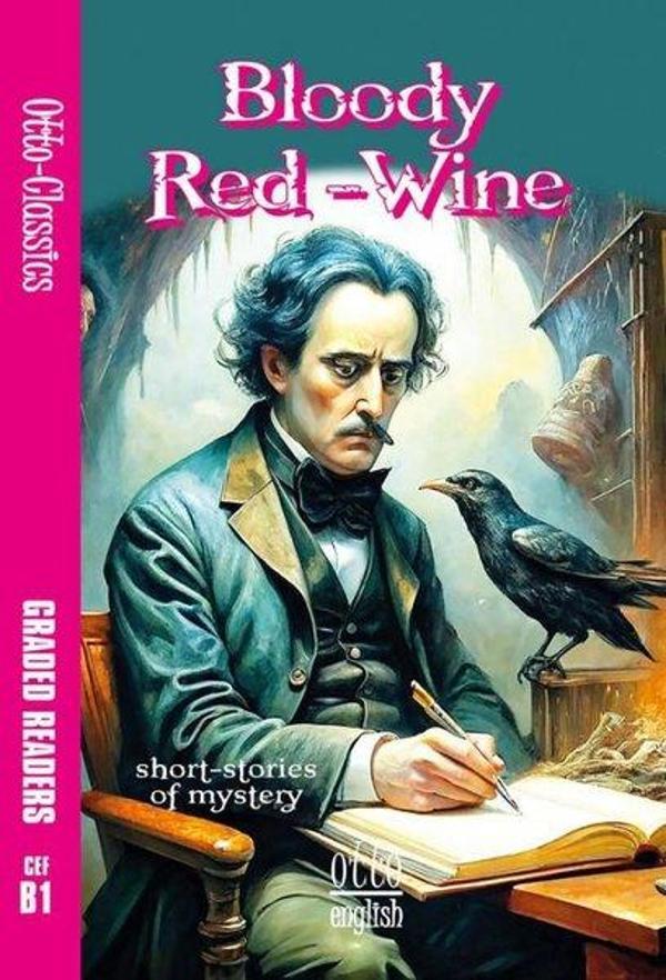 Bloody Red Wine-Short Stories Of Mystery CEF B1 - Otto Manga - Image 1