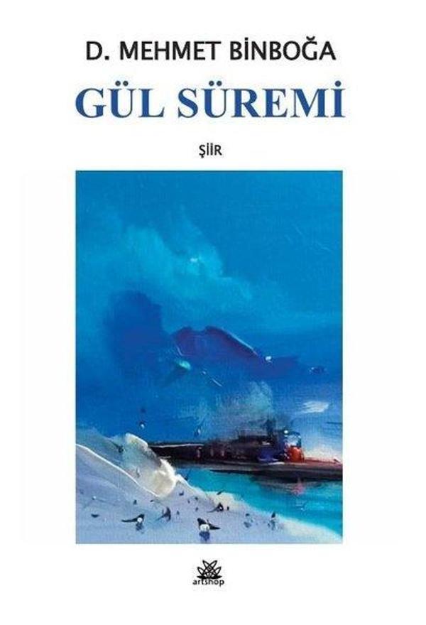 Artshop Yayıncılık Gül Süremi - Artshop Yayıncılık - Image 1