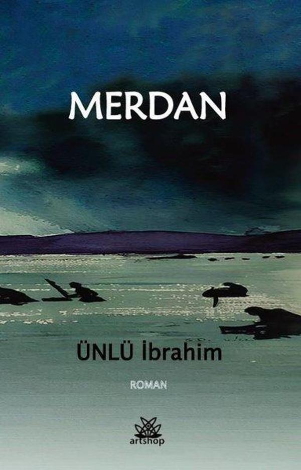 Merdan - Artshop Yayıncılık - Image 1