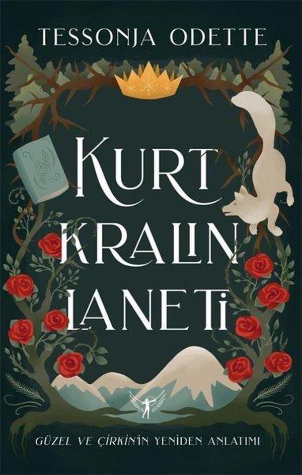 Kurt Kralın Laneti - Güzel ve Çirkin'in Yeniden Anlatımı - Artemis Yayınları - Image 1