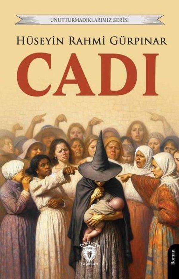 Cadı - Dorlion Yayınevi - Image 1