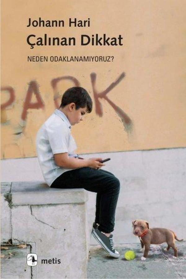 Çalınan Dikkat - Neden Odaklanamıyoruz? - Metis Yayınları - Image 1