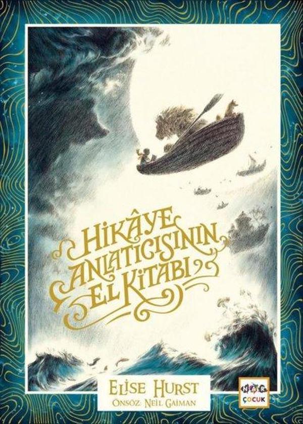 Hikaye Anlatıcısının El Kitabı - Nar Çocuk - Image 1